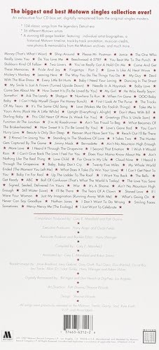 Miniatura 2 de Hitsville USA The Motown Singles Collection 1959-1971