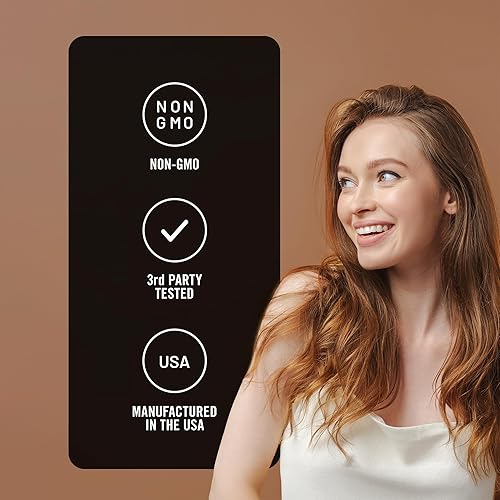 Miniatura 7 de NatureWise Complejo de hongos - con melena de león orgánica + Reishi y Cordyceps Sinensis - Suplemento de melena de león con hongos orgánicos -