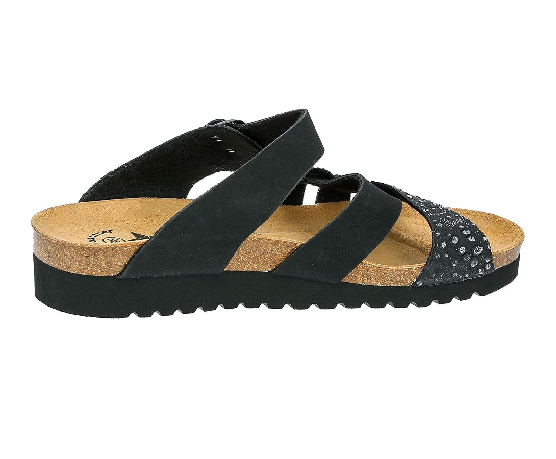 Pantofole Unisex Lico Bioline Star - Collo Basso In Pelle E Sintetico, Comode E Leggere - Foto 10