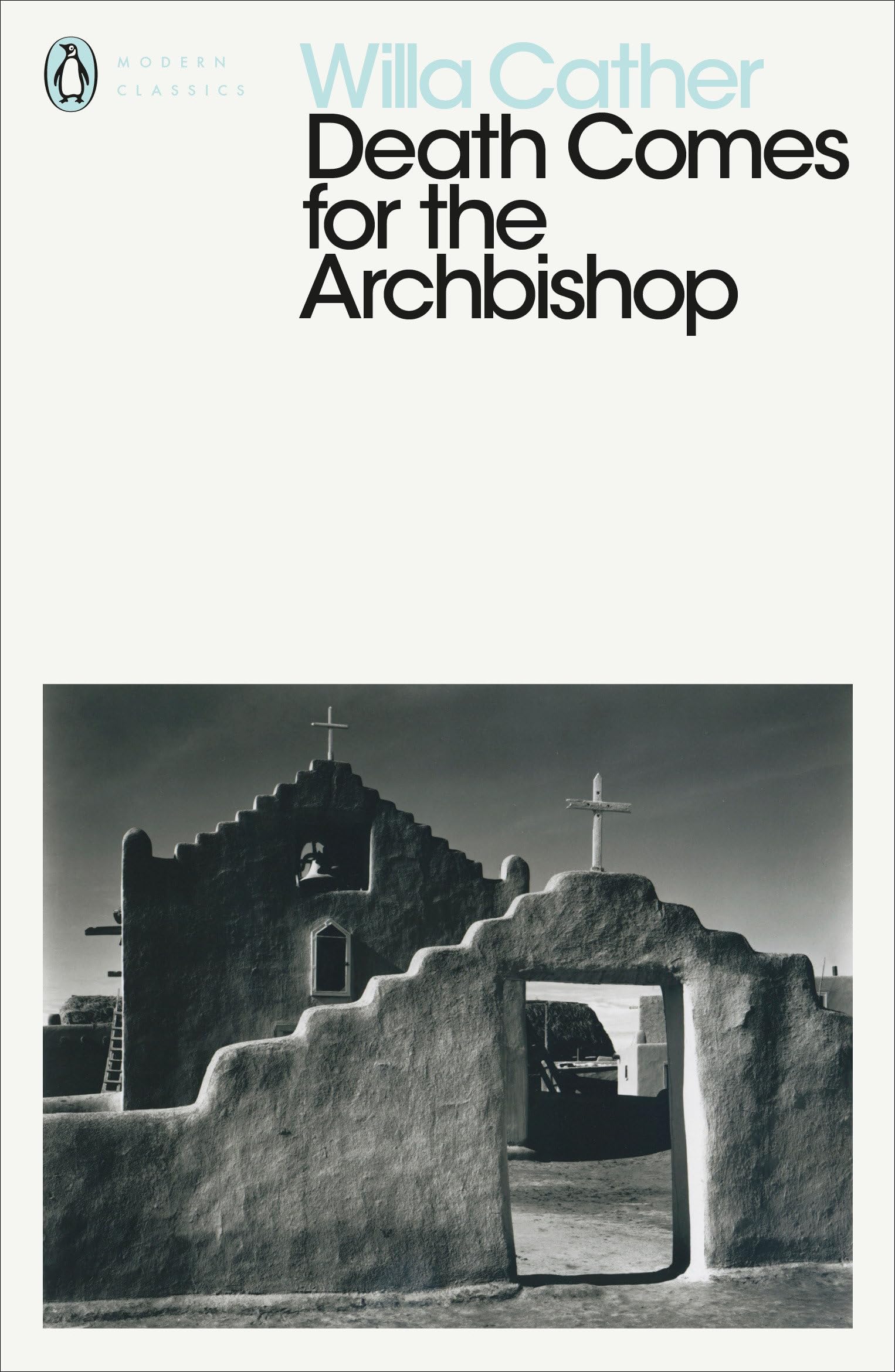 Death Comes for the Archbishop by Willa Cather (Paperback Book)