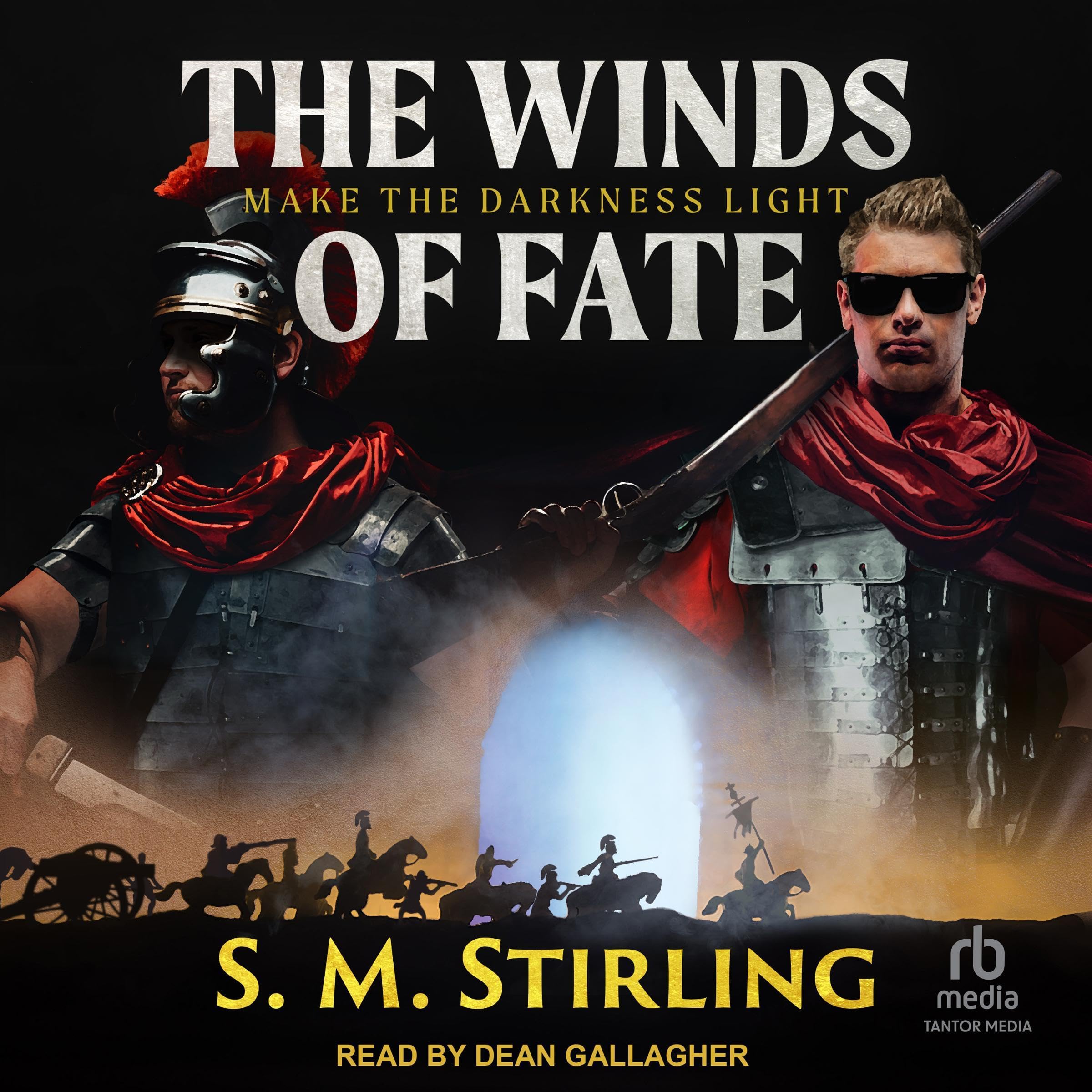 Cover art for The Winds of Fate
