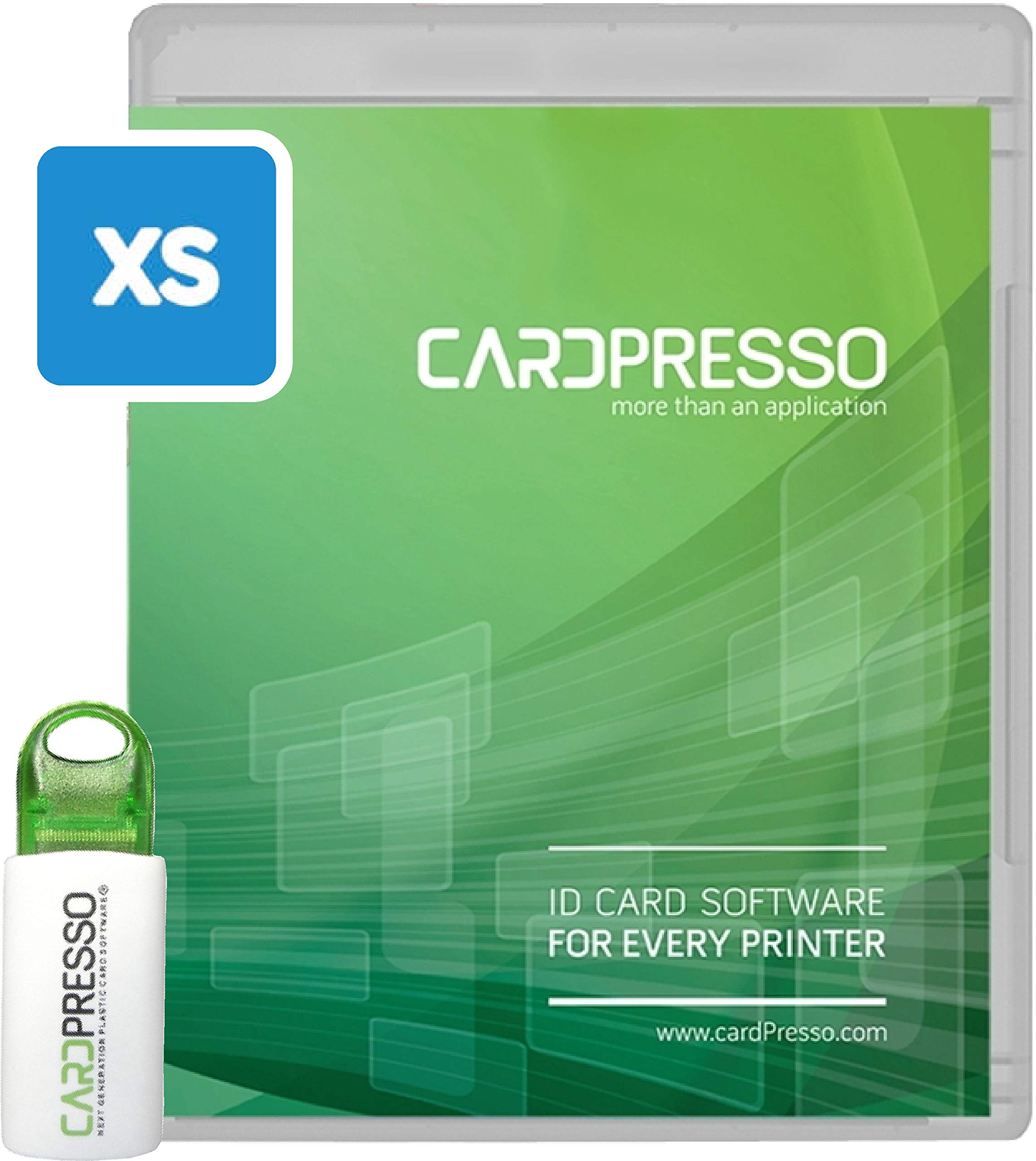 cardPresso XS Software professionale per la stampa di mappe, adatto per Windows e Mac