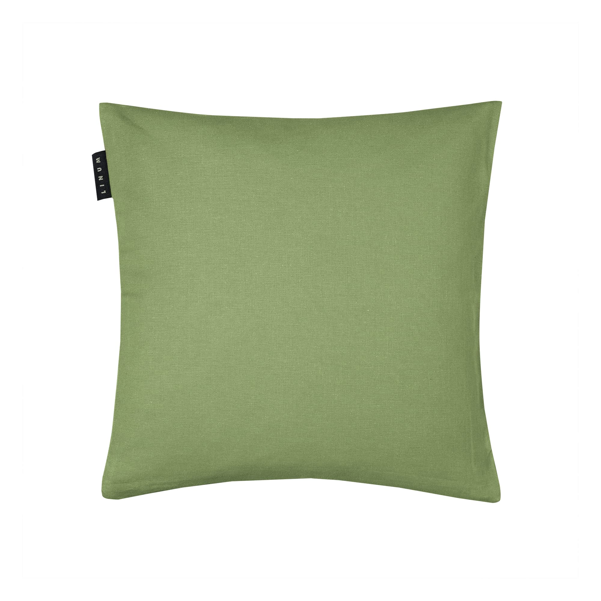Linum ANNABELL Copricuscini 40x40 cm, 100% Cotone, Lavabile in