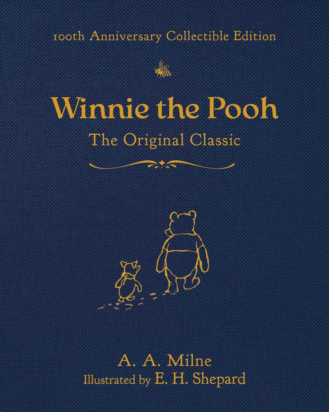 CLASSIC POOH Limited Edition 70周年記念 814CPR5r4CL.jpg
