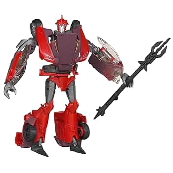 Amazon.co.jp: Transformers Prime Deluxe Hub Version: Knock