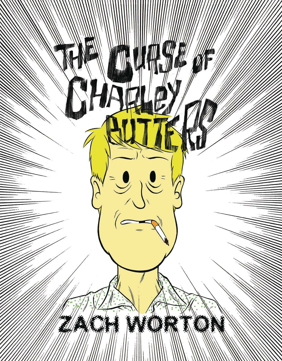 The Curse of Charley Butters (Charley Butters Trilogy)