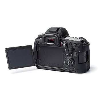 Amazon.com : easyCover Silicone Protection Case for Canon 6D