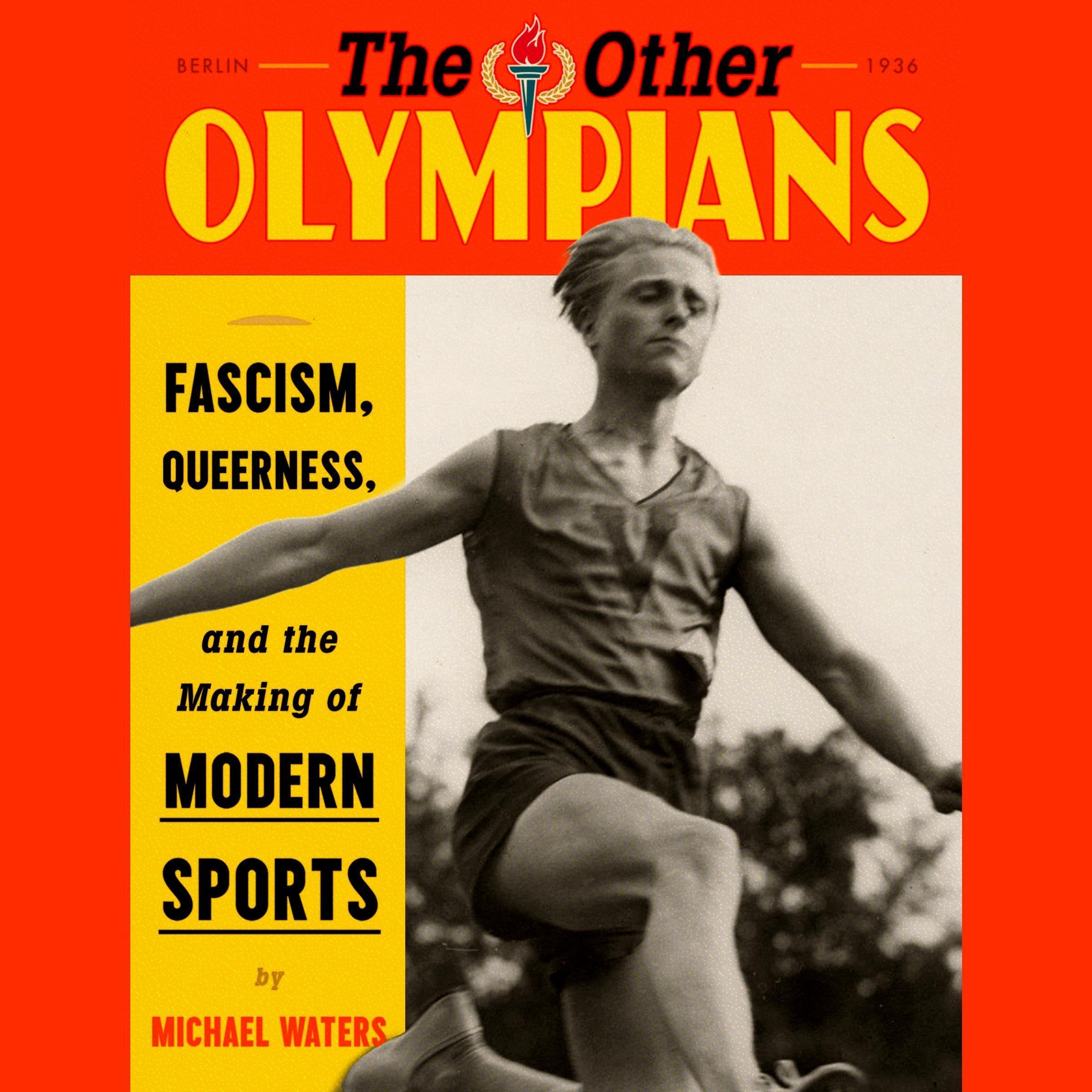 Cover art for The Other Olympians