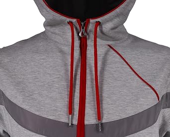 Assassin's Creed Legacy Orelov Hoodie (Gray, Large)