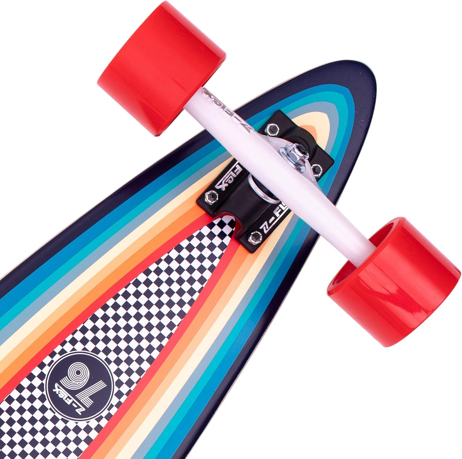 Flаѕh Dеаlѕ - 50% оƒƒ Z-Flex Skateboard - Surf-a-gogo Pintail