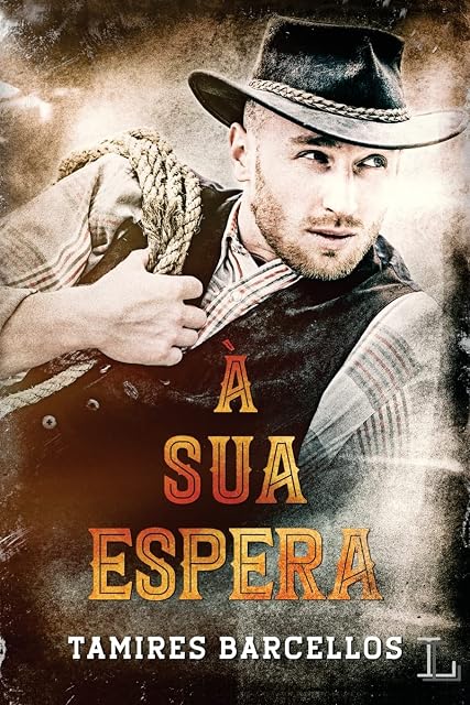 Portada de À sua espera