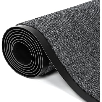 Rug Runner Hallway Non-Slip 90 x 300 cm Dirt Trapper Runner Sold by the Metre