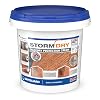 Stormdry Masonry Waterproofing Cream 6 Litre 25 Year BBA Approved Exterior Brick Sealer. Breathable, Colourless Brick, Concrete, Stone, Mortar