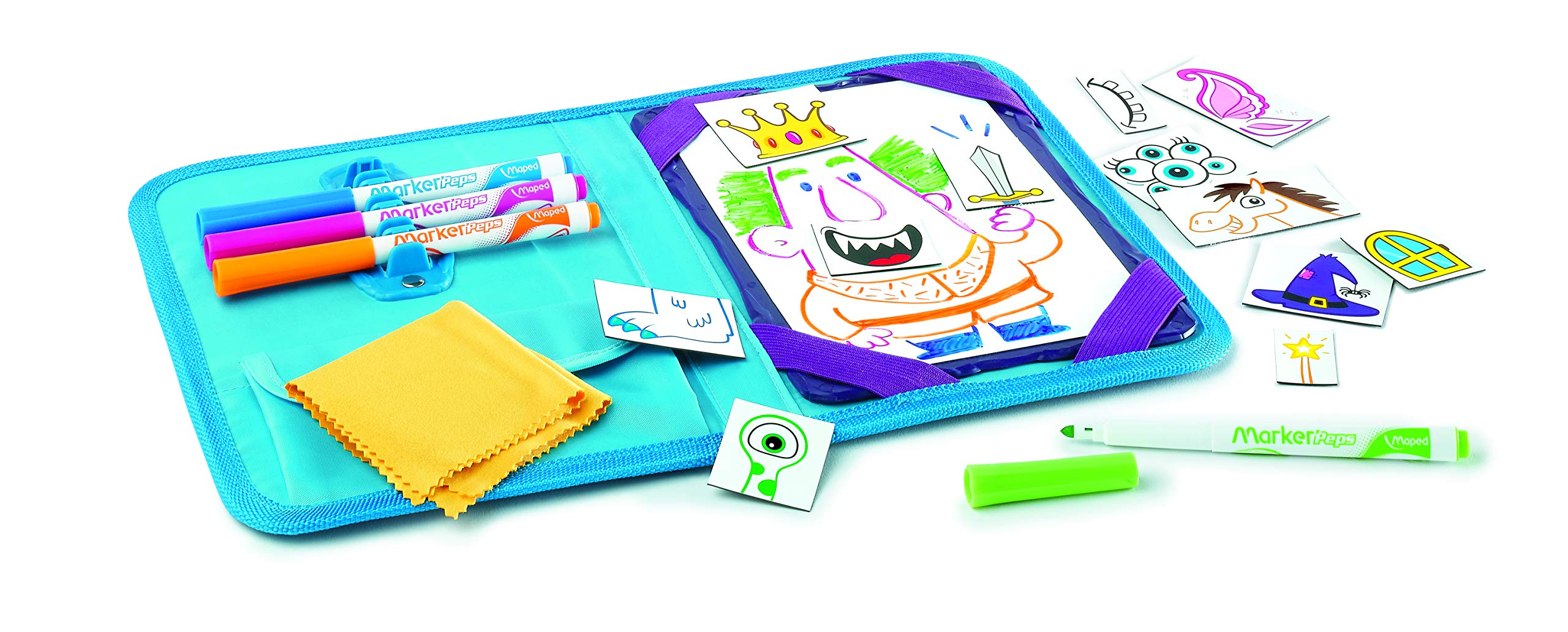 Maped 969311 CREATIV - magnetyczna tablica podróżna