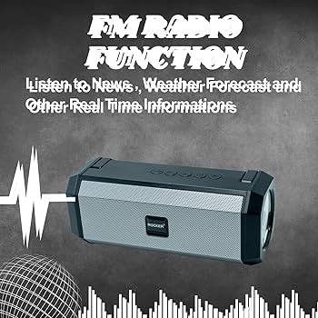 Sun-Powered Music Delight: Enjoy Endless Tunes Anywhere with