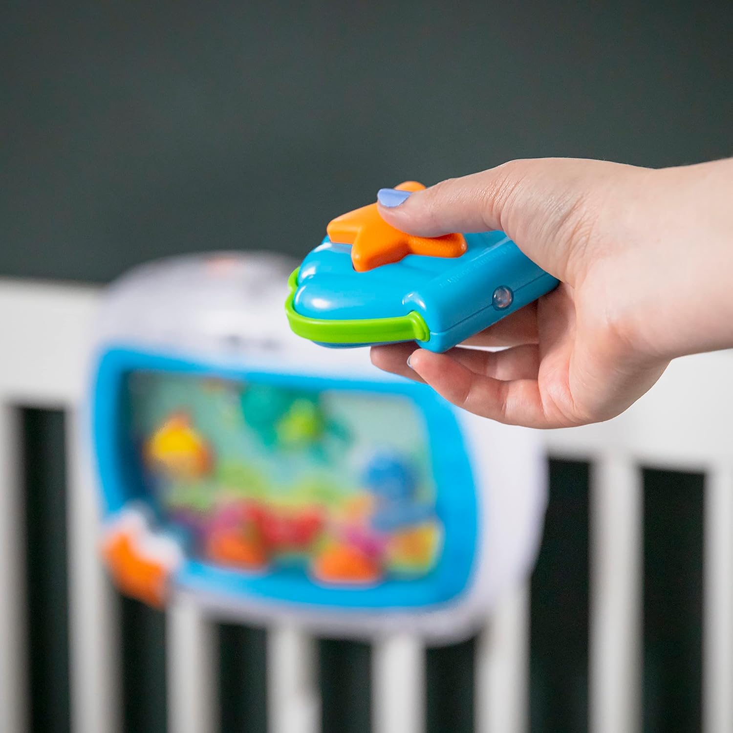 Sea Dreams Soother™ Crib Toy