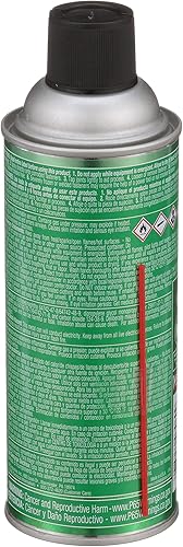 Miniatura 4 de CRC Screwloose Super Penetrant 03060 - Paquete de 12 11 onzas de ancho, aerosol seguro de plástico para sujetadores corroídos, componentes mecánicos