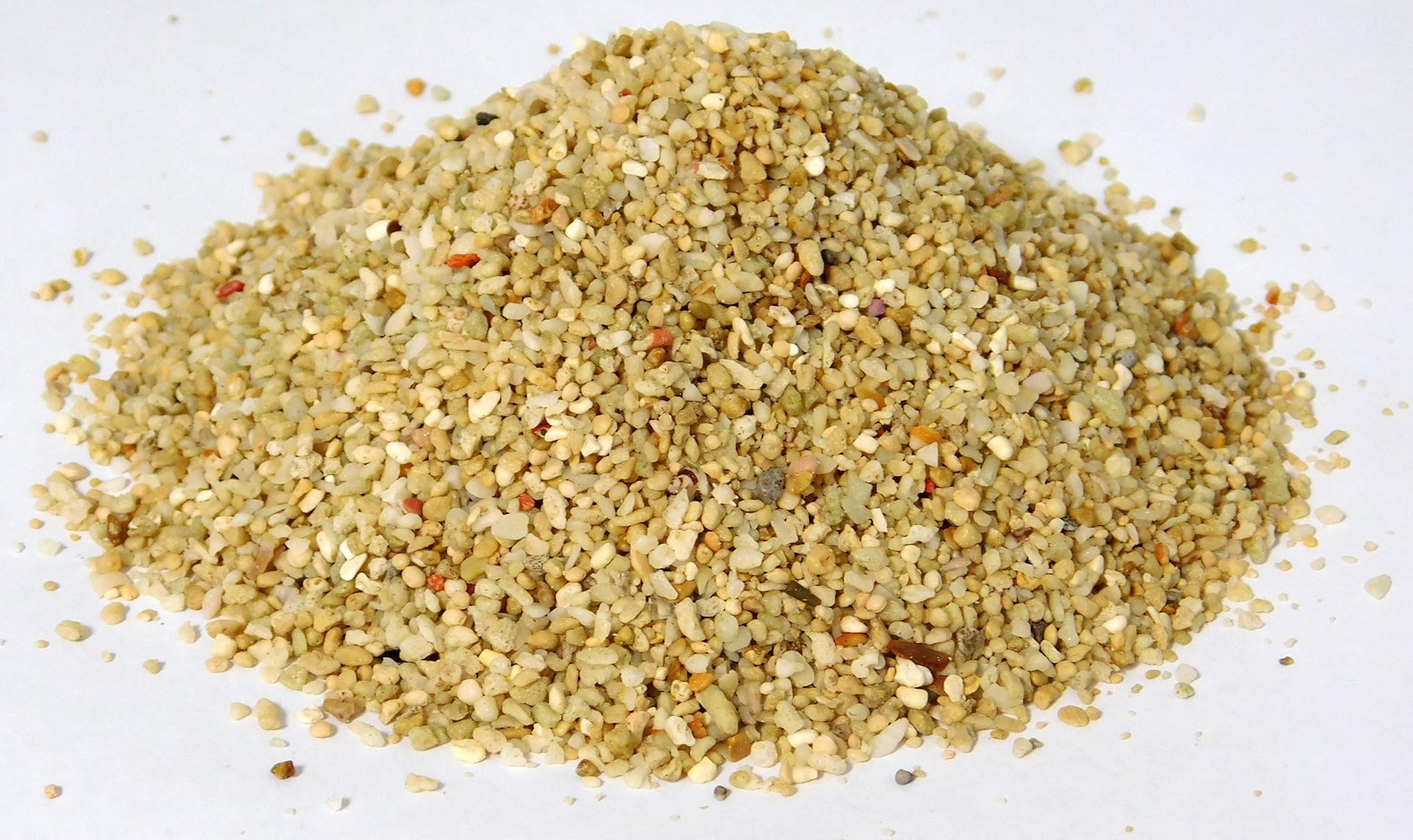 Ridgeway Coral Sand - 3-5mm Medium Grain - 25kg bag