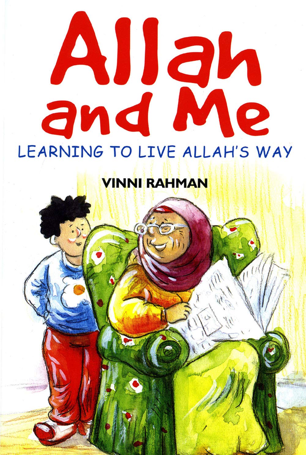 Allah and Me Paperback – 1 December 2012