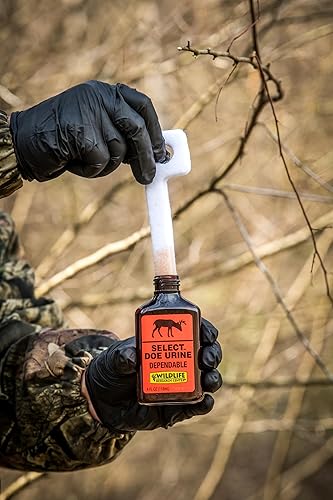 Miniatura 4 de Wildlife Researchdeer attractant