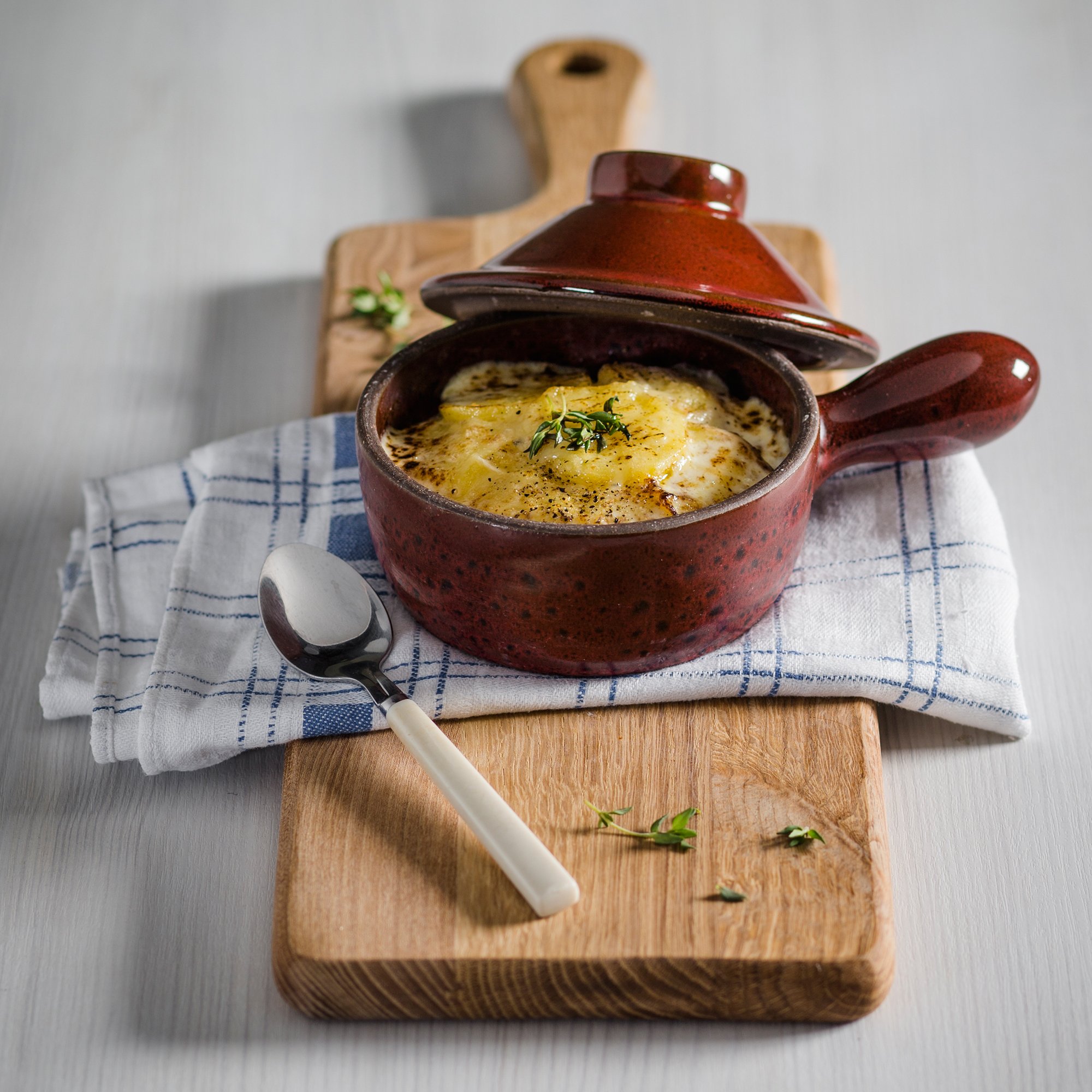 JML Mikrowellen HOT Pot - Wärmespeicherung, Dampf sprudelnd Hot Pot