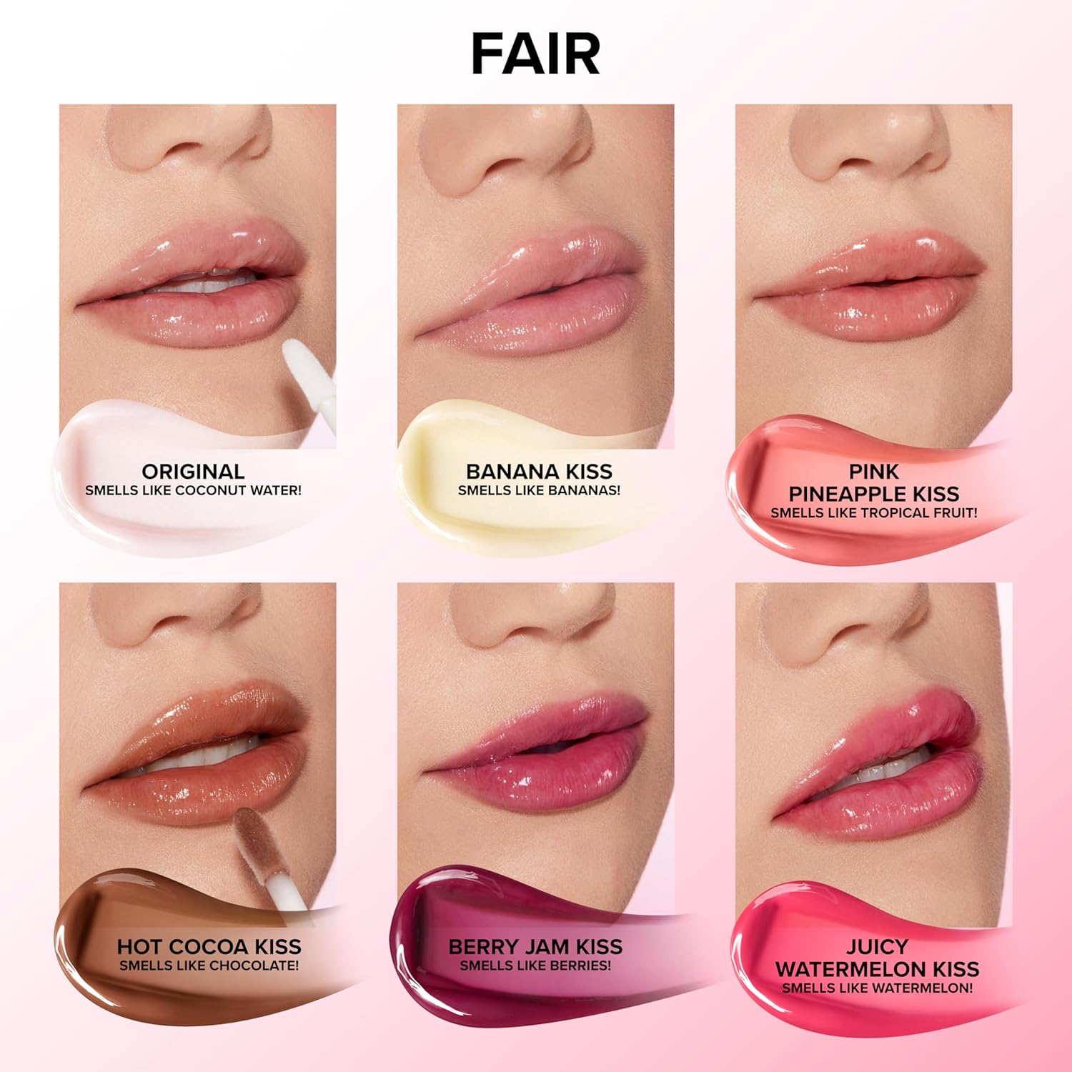 Too Faced Pillow Balm Ultra-Hydrating Lip Treatment | Liquid Lip Balm that Replenishes Lips with Hyaluronic Acid - Image 4