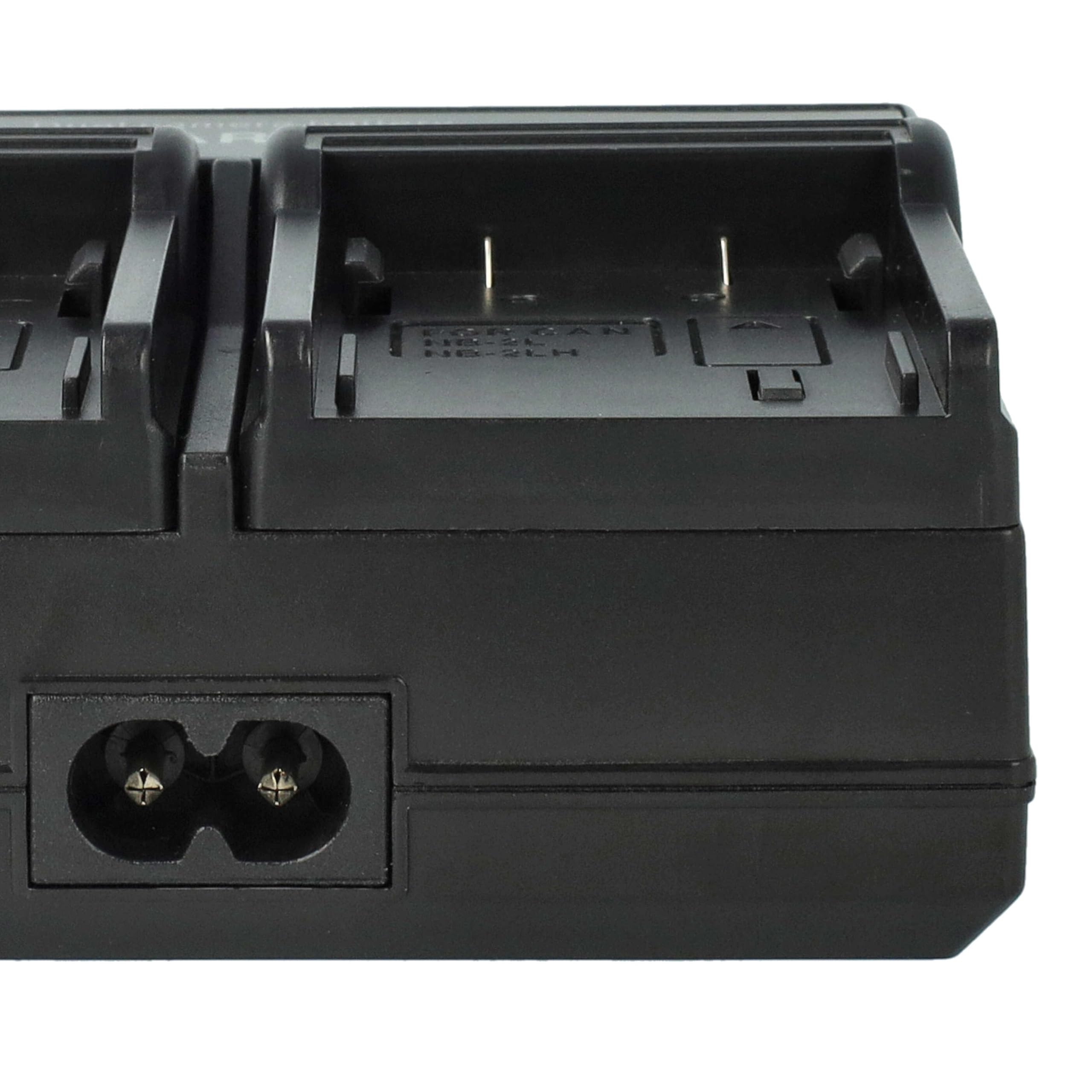 Batterie, Chargeur De Batterie Canon Chargeur CB-2LWE  0764B003AA  Pour 350d 400d G7 G9 S30 S40 S45 S50 S60 S70 S80