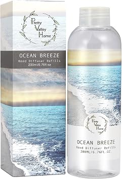 Reed Diffuser Refill Ocean Breeze