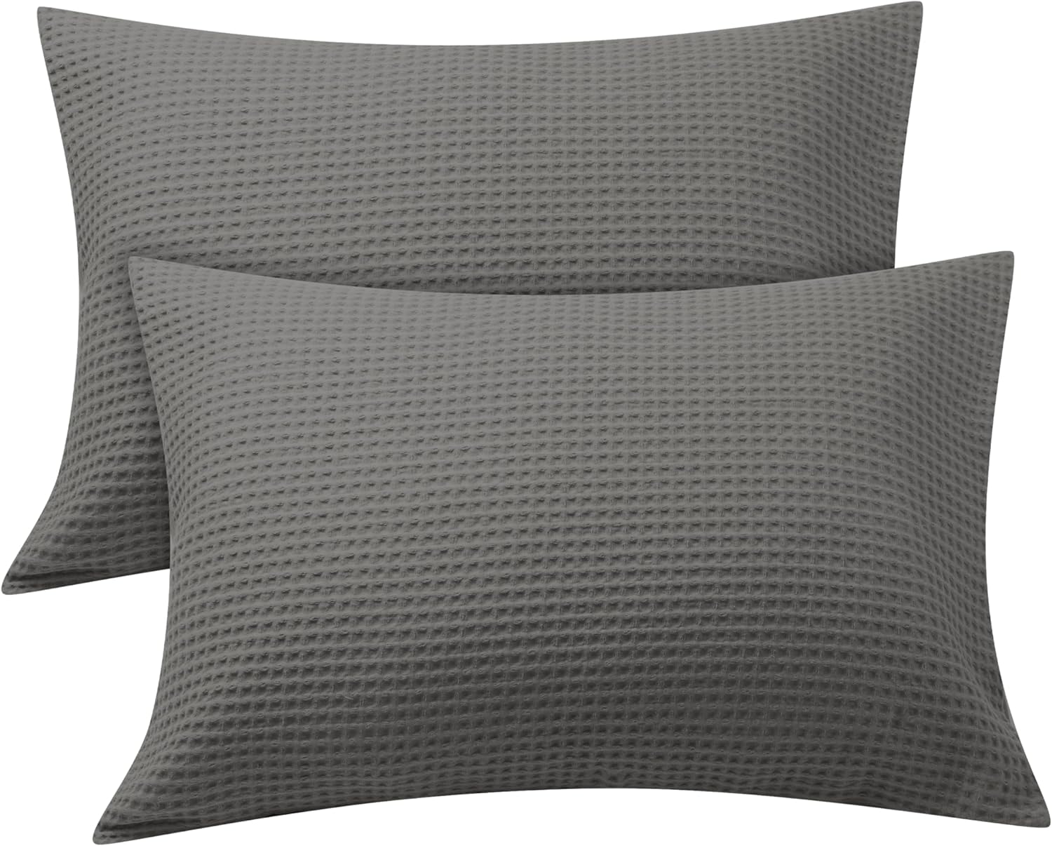 100 Egyptian Cotton Pillowcases Standard Size Set of 2