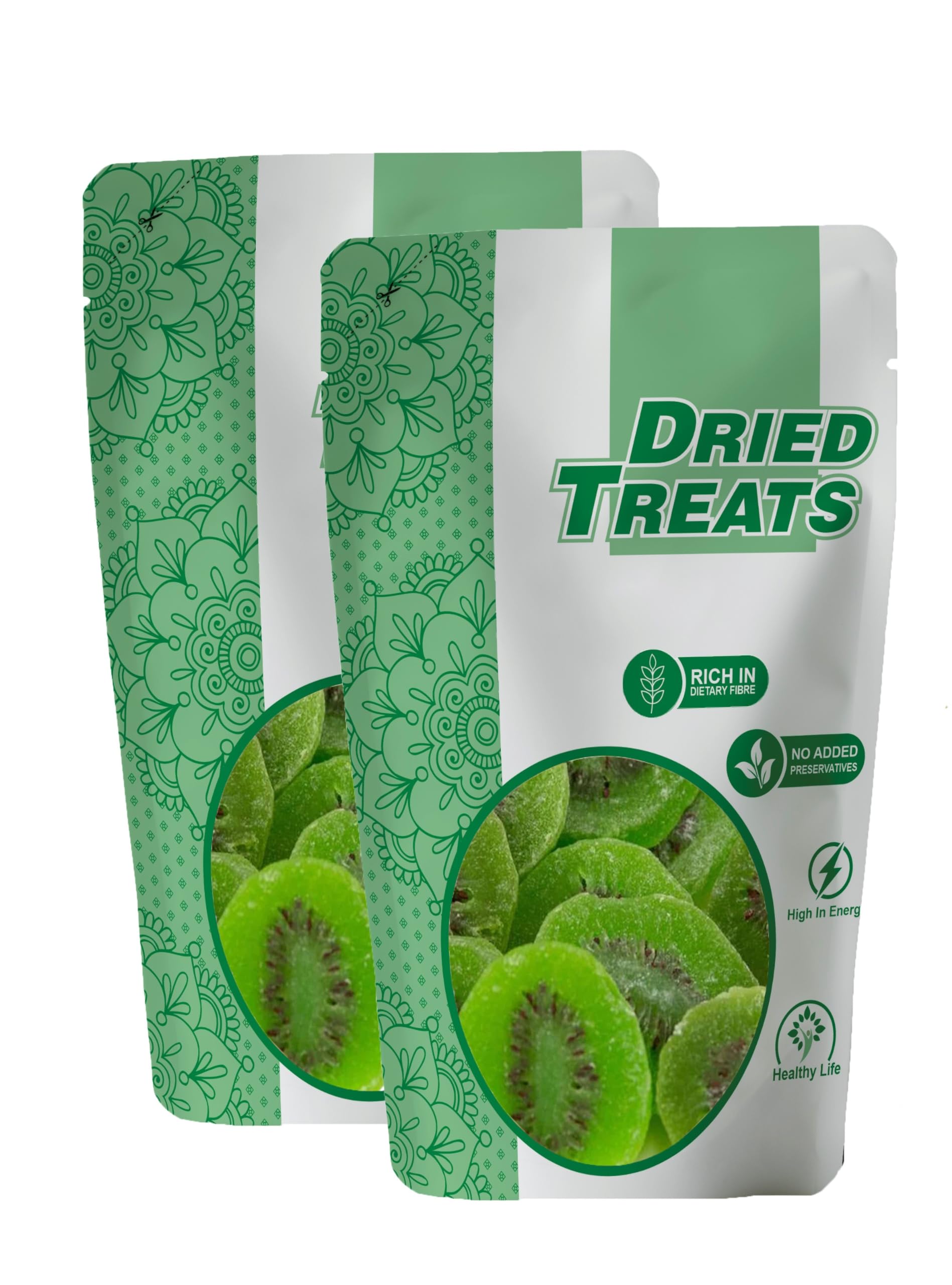 Dried Treats Dried Fruits Nuts And Seeds (Dried Kiwi, 400 Gm (2X200 Gm)) (B0CN33Q12B) Amazon Price History, Amazon Price Tracker