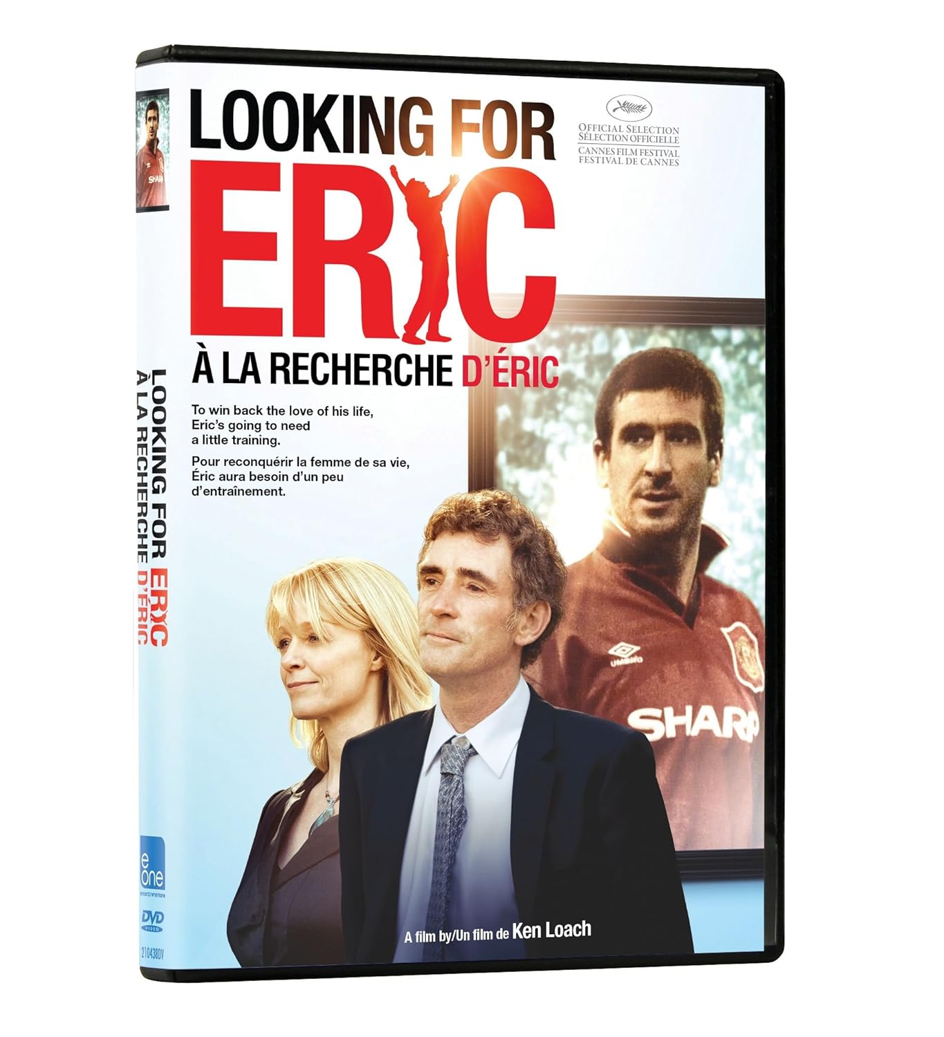 Looking For Eric Ken Loach Movies & TV Looking For Eric Ken Loach Movies & TV
