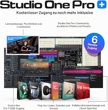 PreSonus AudioBox USB Recording Bundle