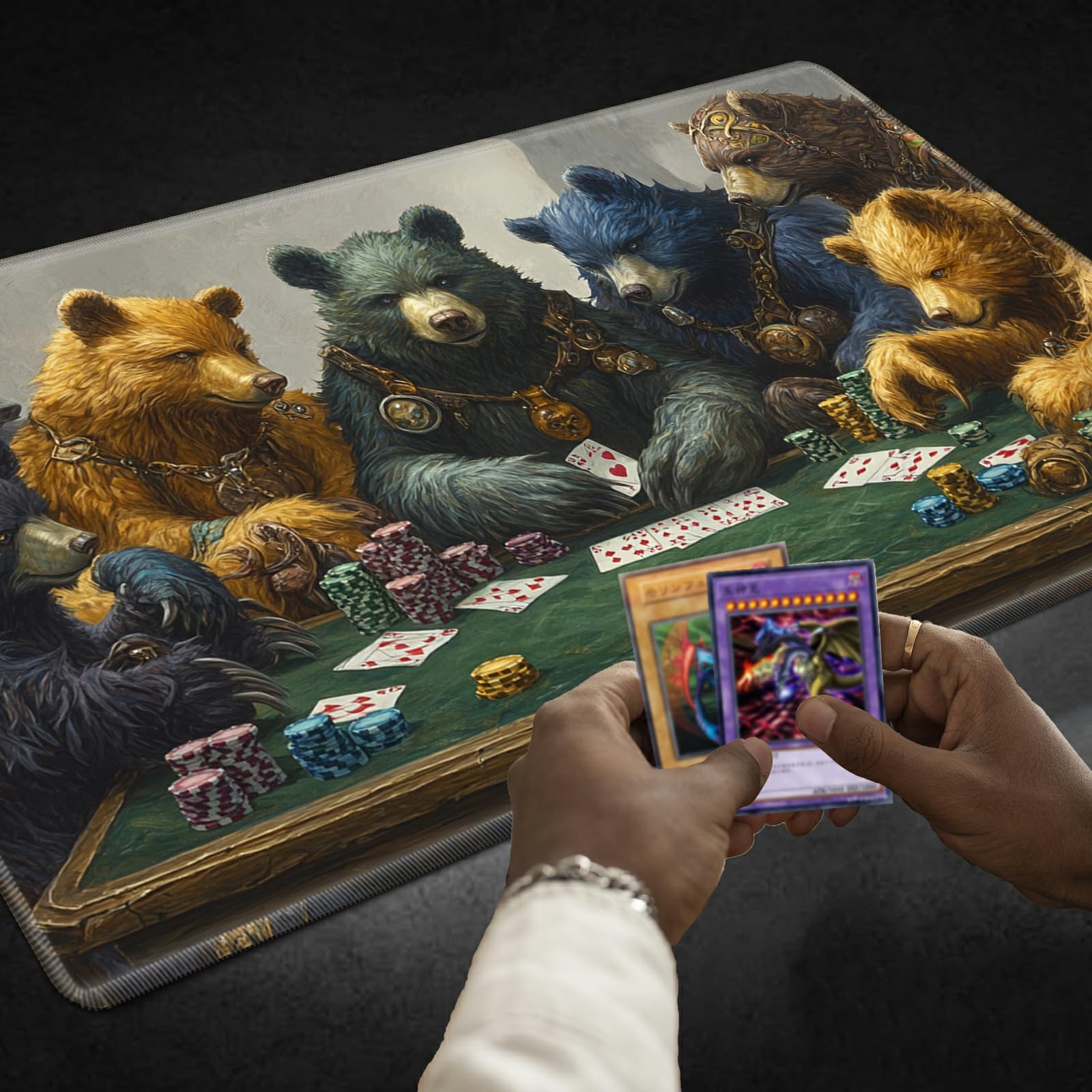 Amazon.com: Playmats for Magic: The Gathering MTG Card Game Mat