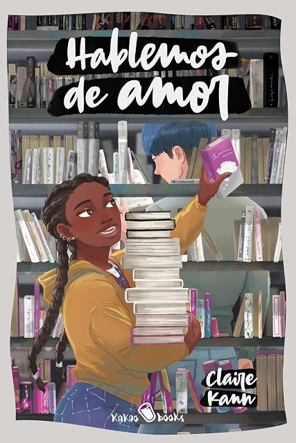 Portada de Hablemos de amor