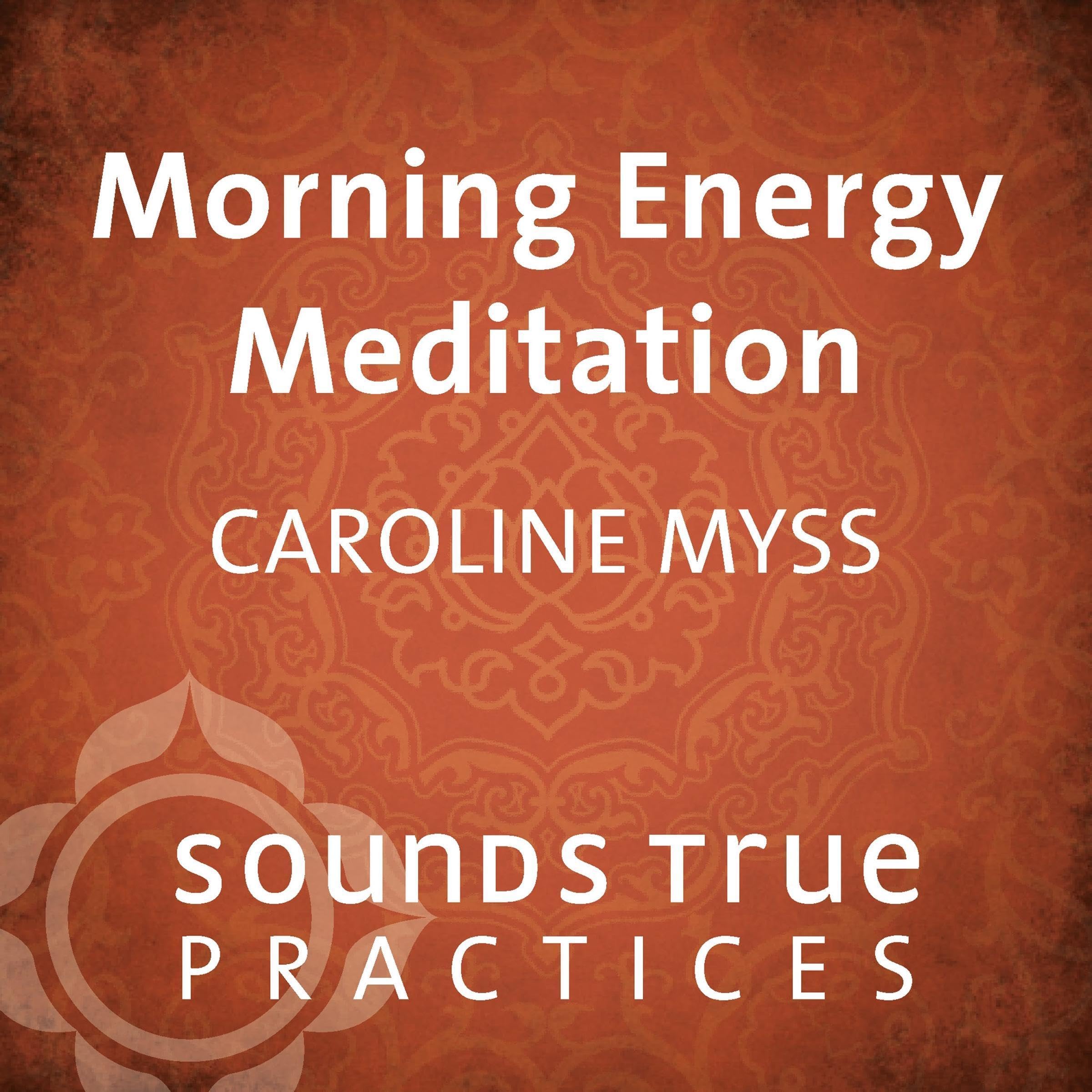 Cover art for Morning Energy Meditation