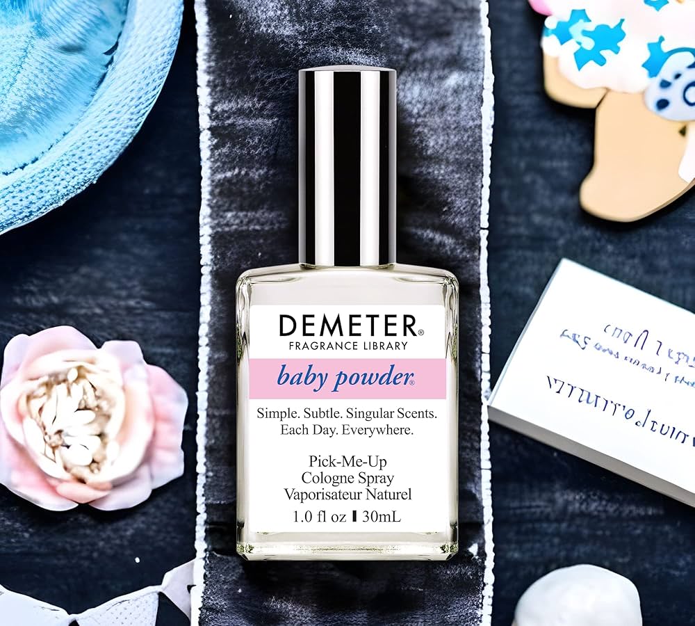 demeter fragrance baby powder perfume uk