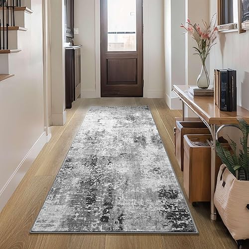Ompaa 2x6 Rug Runners for Hallways Kitchen Runner Rug Non