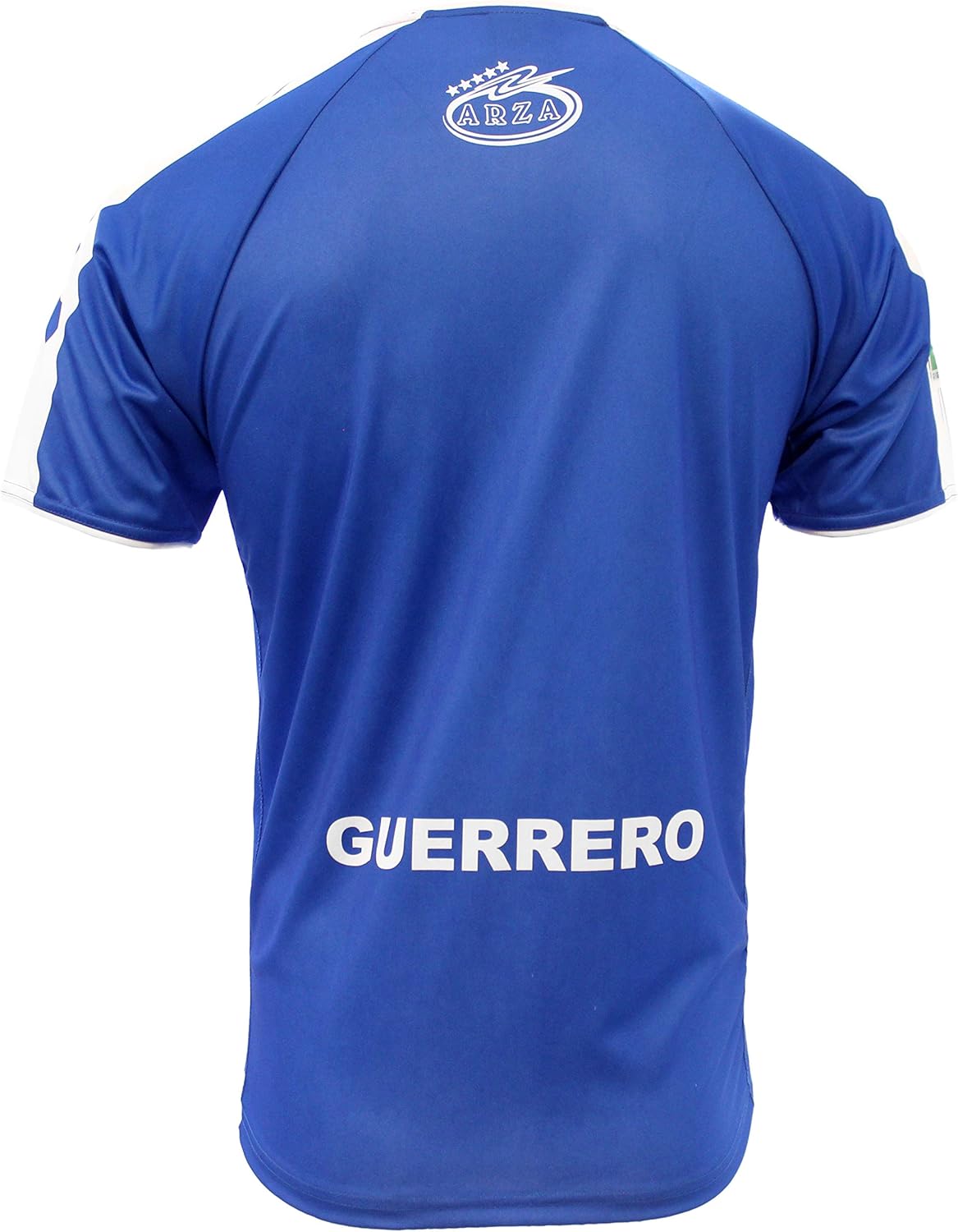 ARZA Guerrero Mexico Soccer Jersey Color White Design - Image 4