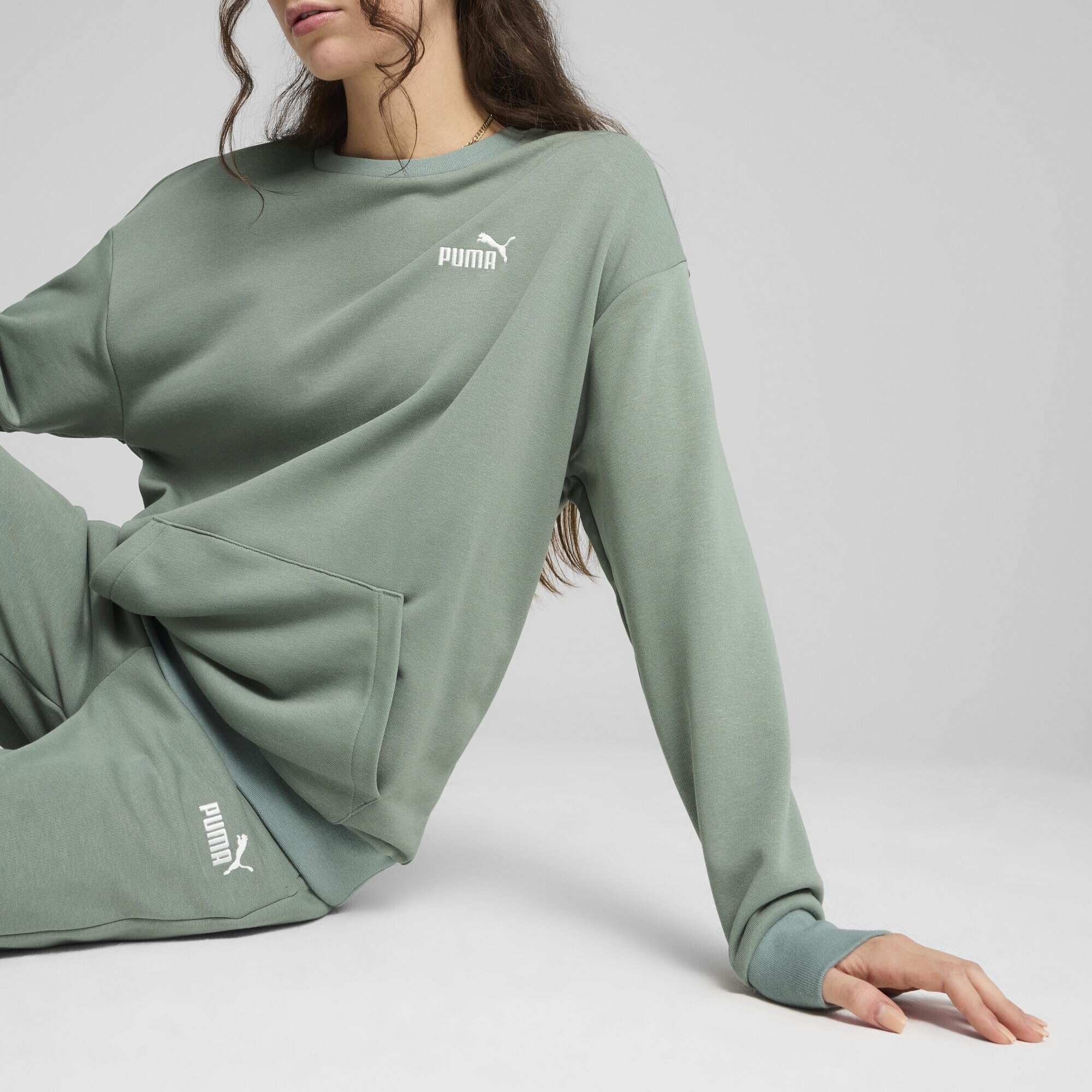 PUMA Relaxed Sweat Suit TR cl