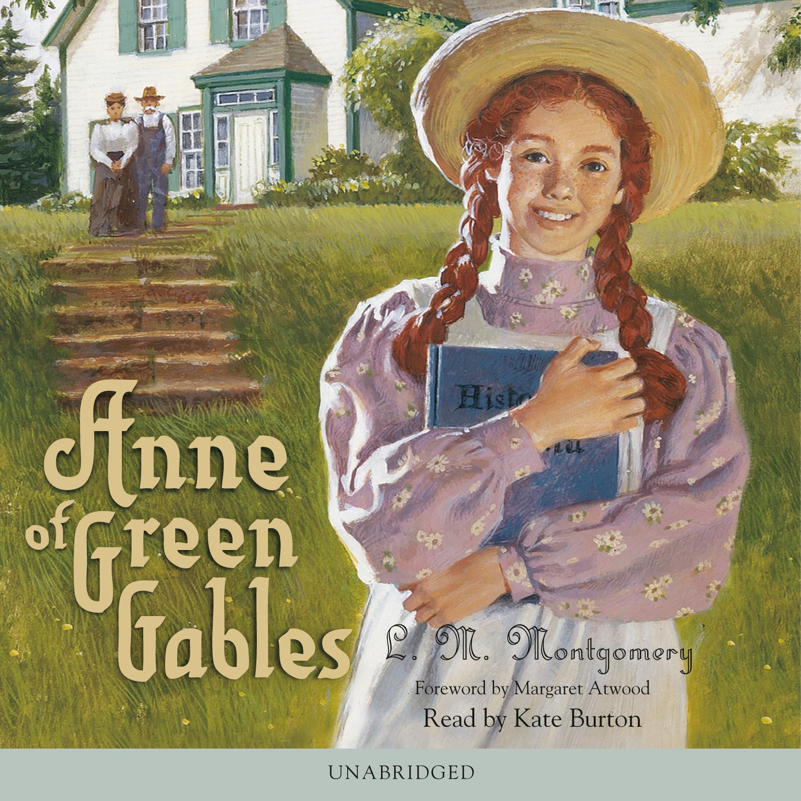 Anne of Green Gables Montgomery, L. M. and Burton, Kate
