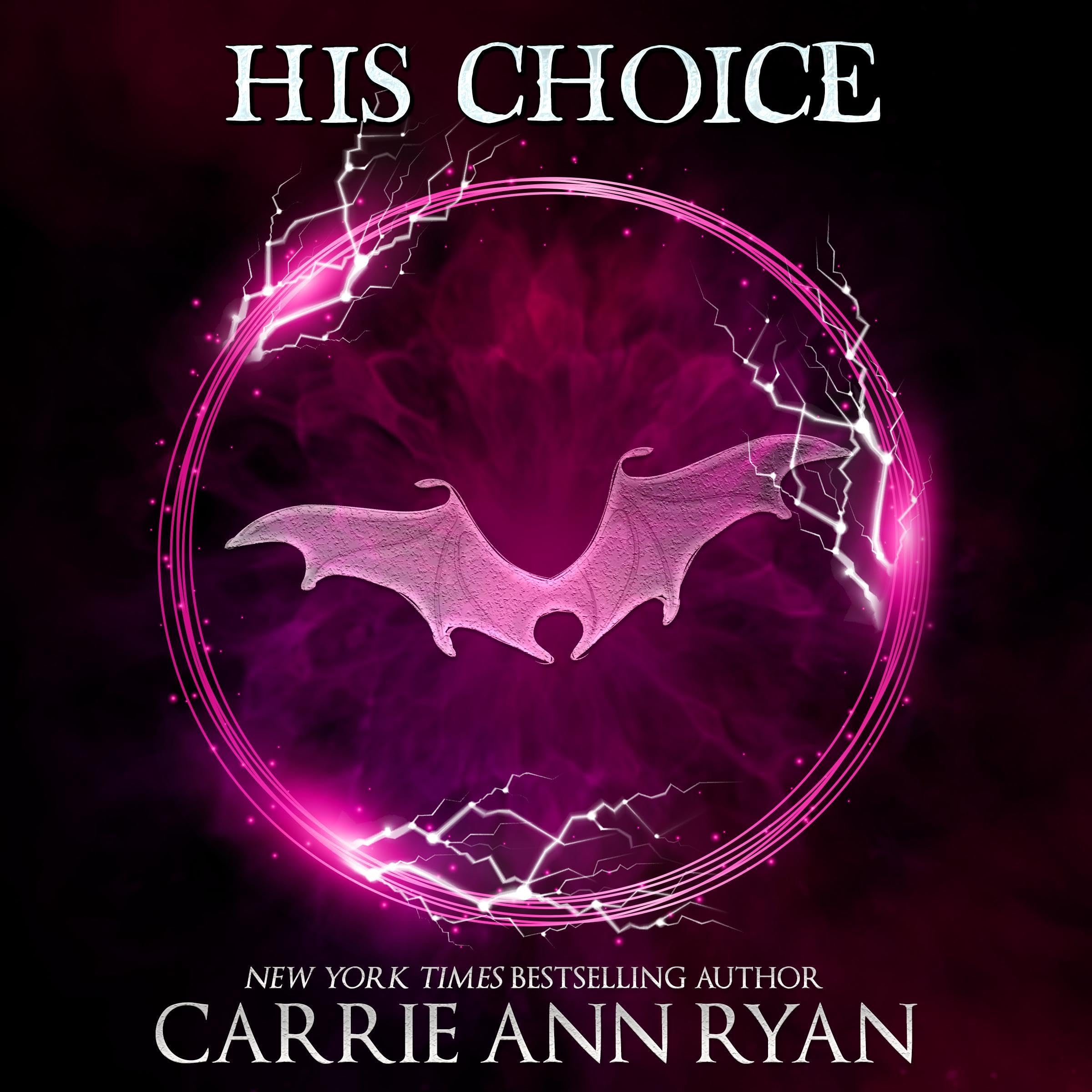 Cover art for His Choice