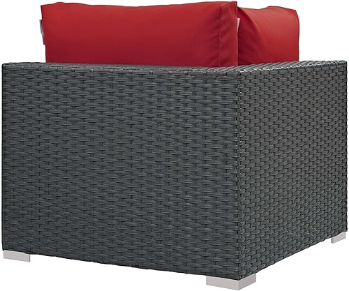 Vista 141 de Modway - Sillón para exteriores