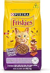 Purina Friskies, Friskies Megamix - Ração Gatos Adultos,10.1Kg
