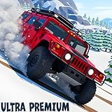 Offroad SUV Jeep 4x4: Extreme Stunts Hill Racing Game