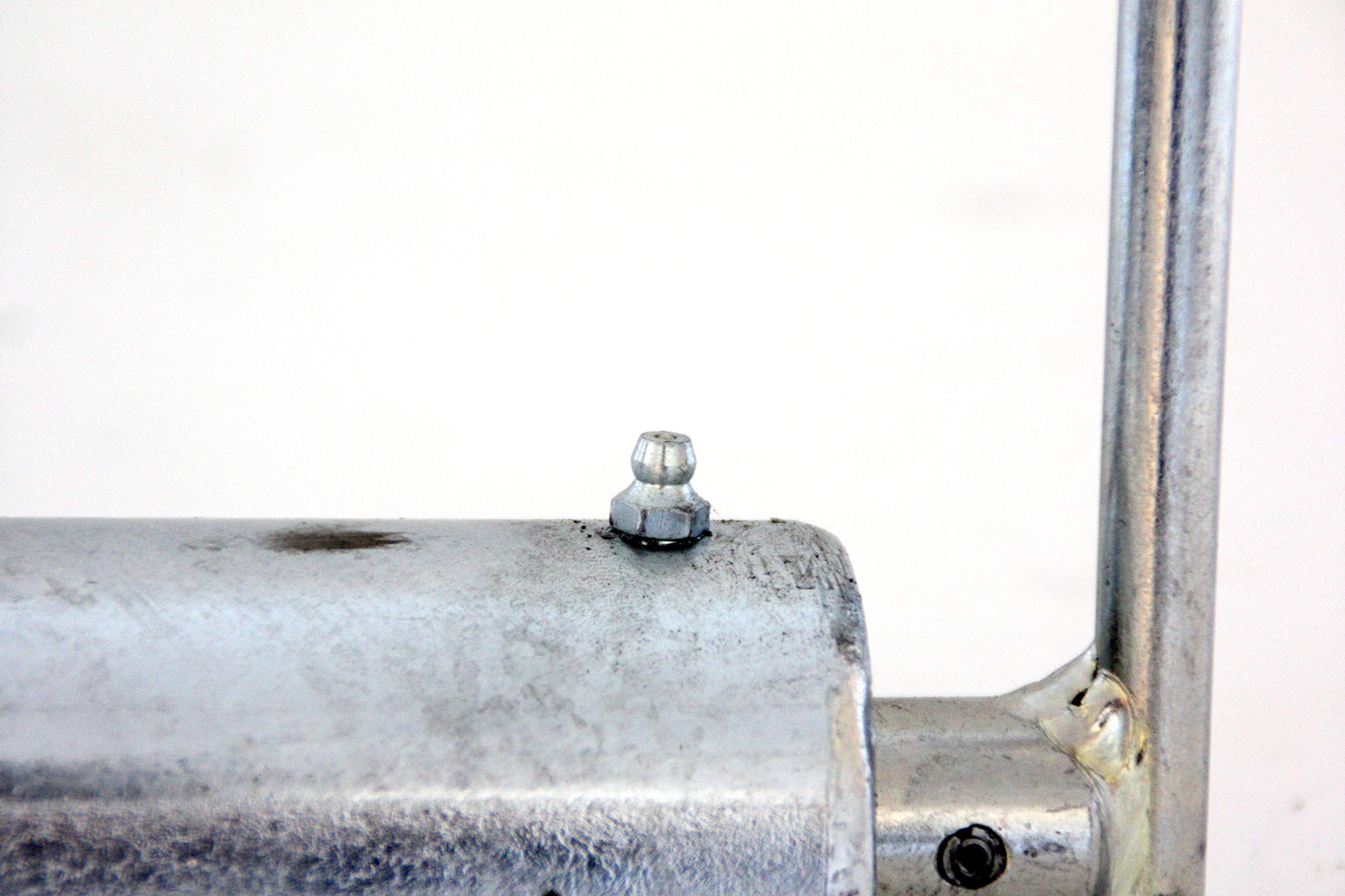 p4U AL-KO Rueda de apoyo automática para remolque (carga pesada, 500 kg, 200 x 50 mm), referencia de AL-KO: 1212382