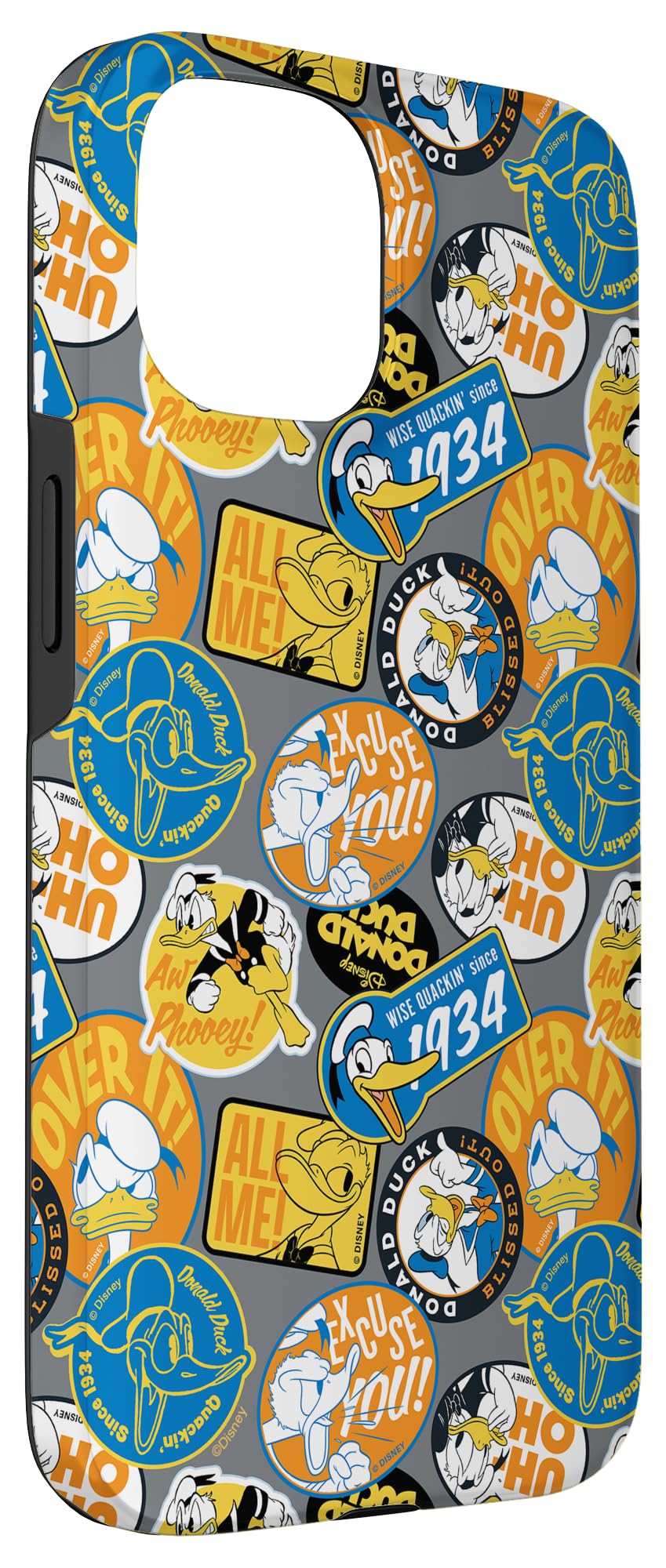 CASSETiFY ドナルドダック 90周年 ケース Disney x CASETiFY “ドナルドダック” コレクションが国内5月31日