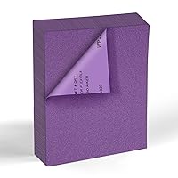Vista 1 de MAXMAN Papel de lija de grano 320, 20 unidades, hojas de papel de lija seco húmedo de 9 x 11 pulgadas, papel de lija abrasivo de alúmina fundida