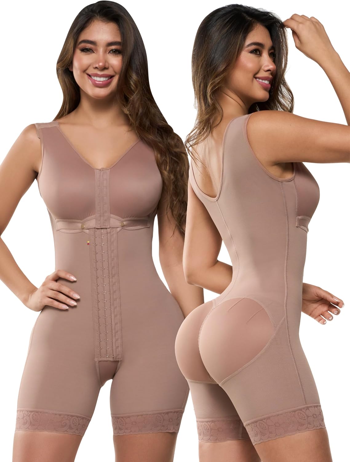 Sonryse Faja Colombianas Post Surgery Compression Garment Stage 2 Fajas Reductoras y Moldeadoras