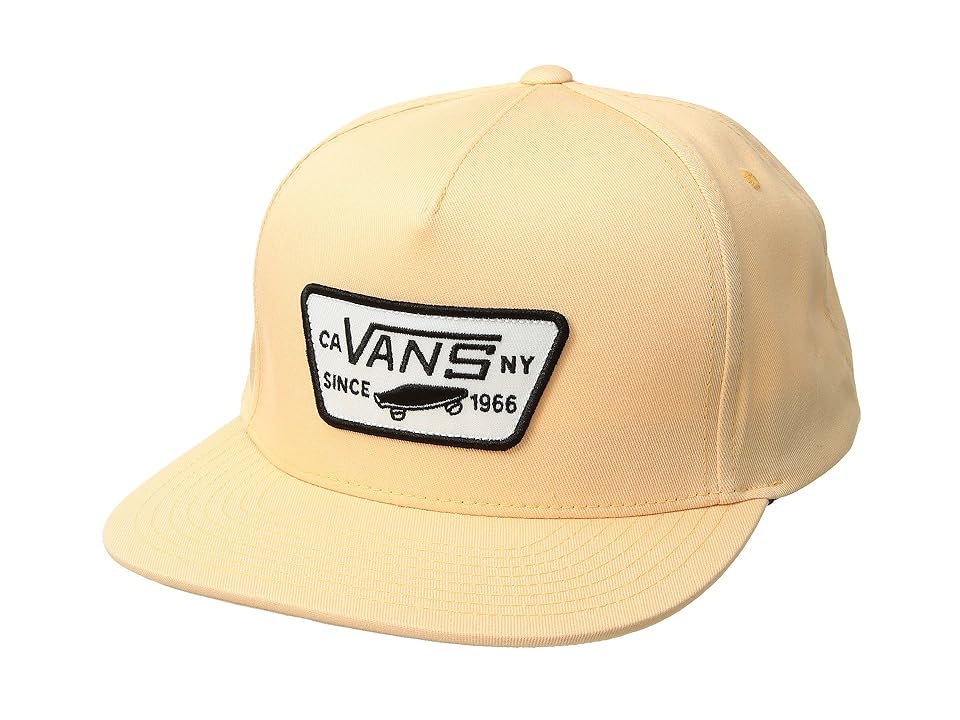 

Vans Full Patch Snapback (Apricot Ice) Caps