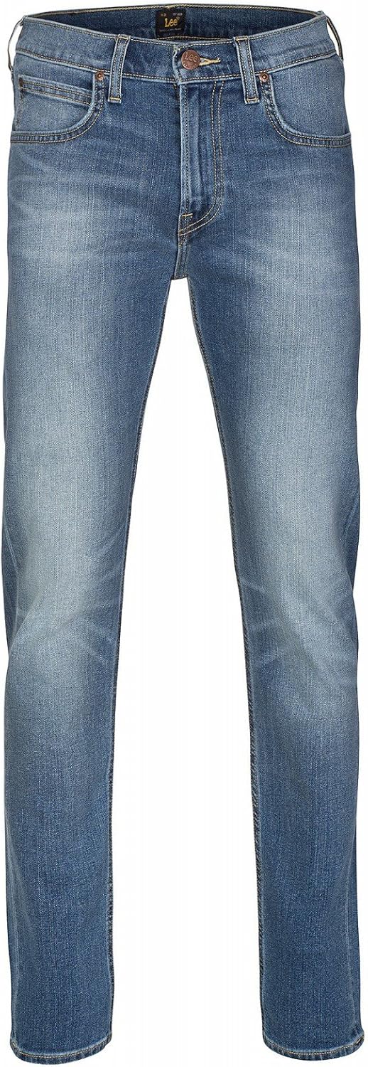 LEE L732DXRI Arvin Jeans Denim Men Blue 32 at Amazon Menâs Clothing store